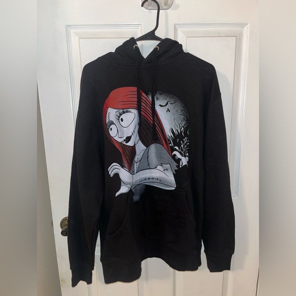 Nightmare Before Christmas Hoodie